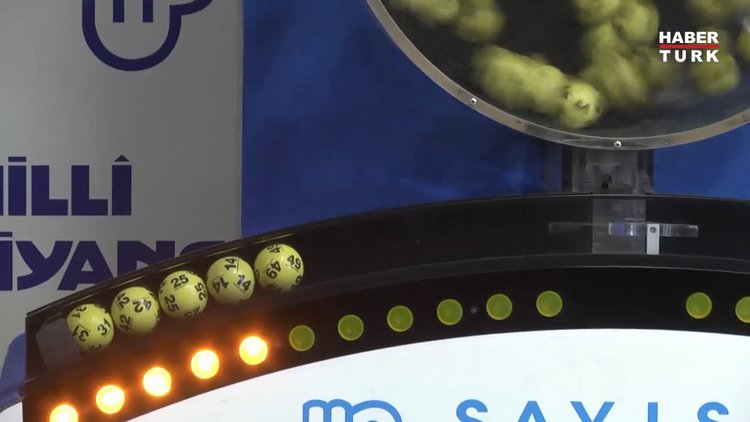 25 Nisan 2020 - Milli Piyango Sayısal Loto sonucu