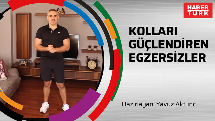 Kollari Guclendiren Egzersizler