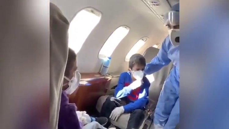 Tedavi edilemeyen Emrullah Gülüşken Ankara'ya getiriliyor