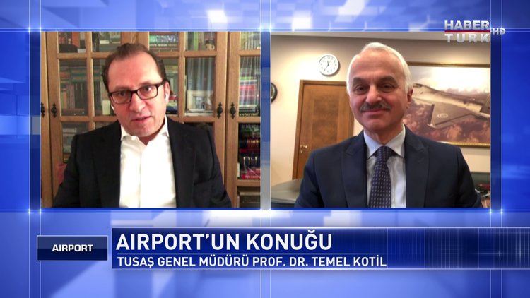 Airport - 26 Nisan 2020 (Covid-19 sonrasında seyahatte neler değişecek?)