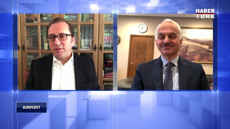 Temel Kotil, TUSAŞ'ta Koronavirüs Günlerini Anlattı