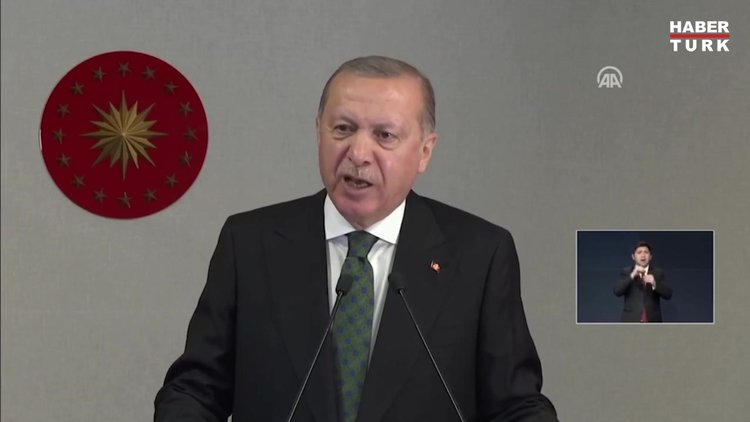 Cumhurbaşkanı Erdoğan: Futürsuzca saldırı
