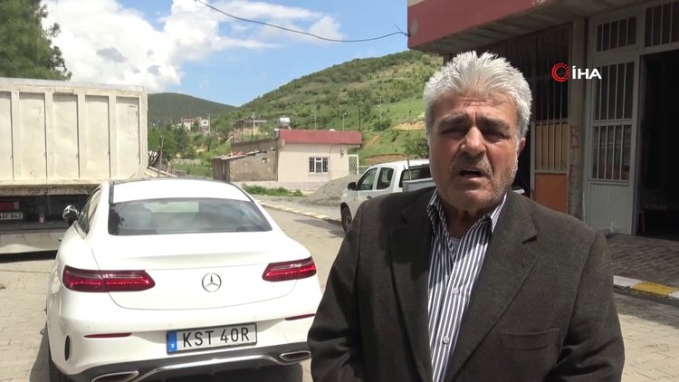 İsveç'ten ambulans uçakla Türkiye'ye getirilen koronavirüs hastası Emrullah Gülüşken'in ağabeyi konuştu