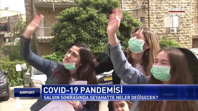 Koronavirüsten Sonra Seyahatte Neler Değişecek?