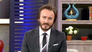 Dr. Ender Saraç ve Üsküdar Müftüsü Ali Çakmak konuk oldu.