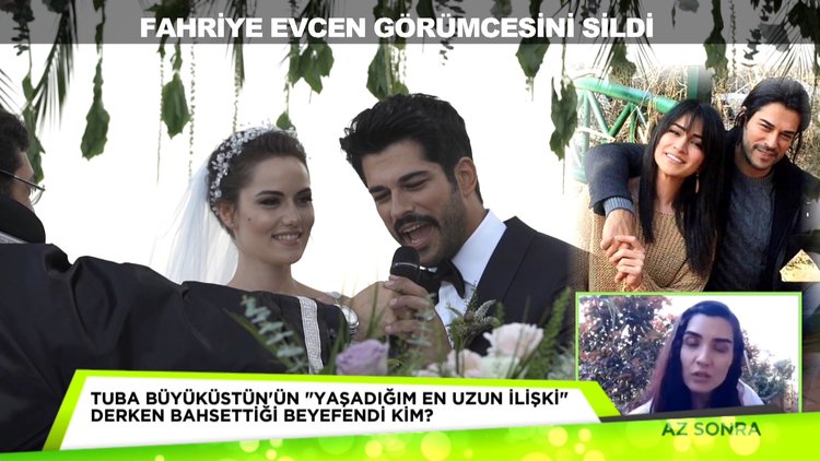 Fahriye Evcen görümcesini sildi!