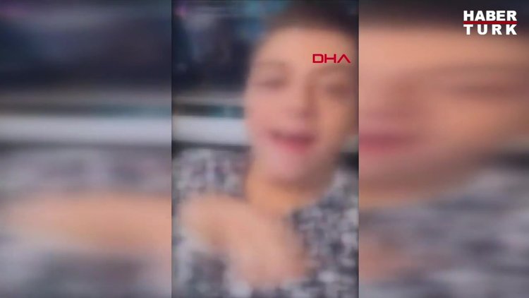 Bağcılar'da ev partisine polis baskını kameralarda