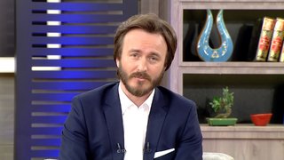 Tasavvuf Müziği Sanatçısı Mustafa Demirci konuk oldu.