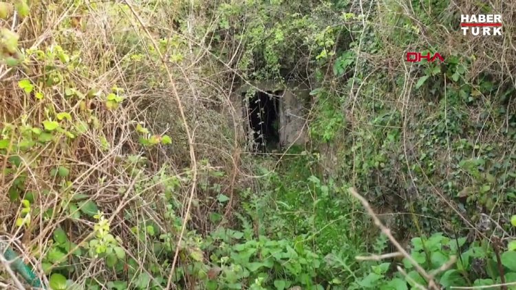 Sinop'ta 3 bin yıllık tünellerin turizme kazandırılması isteniyor