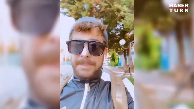 Enis Arıkan: Yürüyüşe çıktım, bacaklarım tutmuyor