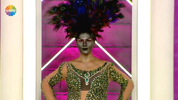 Kuaförüm Sensin'in en ilginç konseptleri