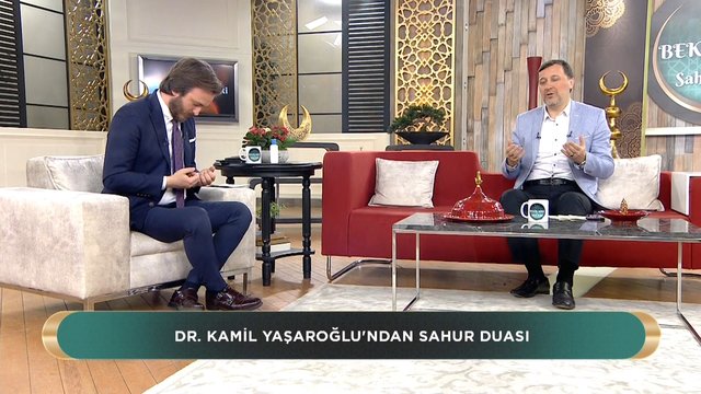 Bekir Köse ile Sahur Vakti 8. Bölüm