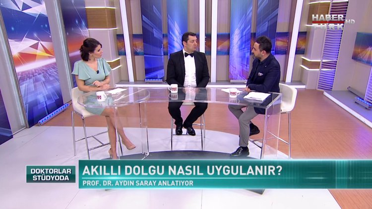 Doktorlar Stüdyoda - 2 Mayıs 2020 (Akıllı dolgu nasıl uygulanır?)