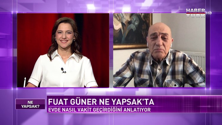 Ne Yapsak - 3 Mayıs 2020 (Fuat Güner, Mark Eliyahu)