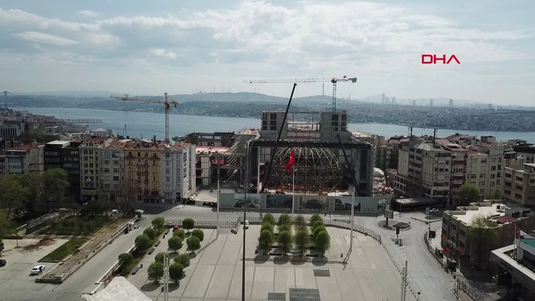 Yeni AKM hızla yükseliyor