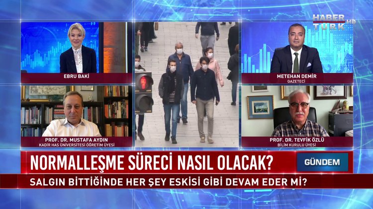 Para Gündem - 4 Mayıs 2020 (Türkiye iyileşiyor mu, normalleşme süreci nasıl olacak?)