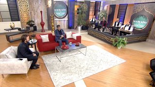 Yazar Hayati İnanç ve Milli Futbolcu Arda Turan konuk oldu.