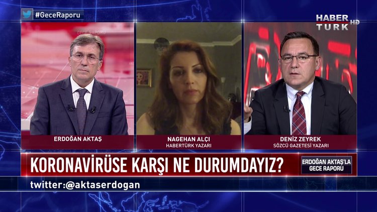 Gece Raporu - 4 Mayıs 2020 (Normalleşme adımları riskli mi?)