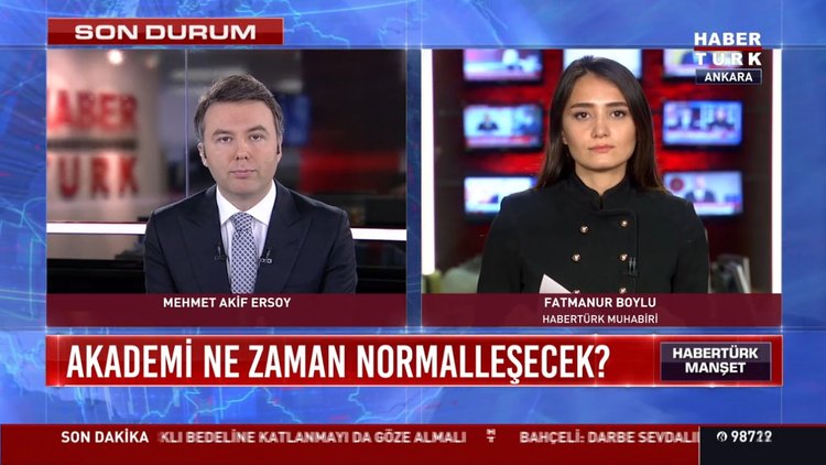 YÖK'ten açıklama! 15 Haziran 2020 tarihinden sonra üniversitelerde normale dönüşün ilk aşaması başlayacak
