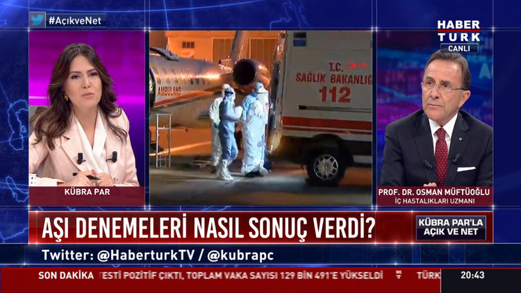 Sudan'daki Türk hasta ambulans uçakla Türkiye'ye gönderildi