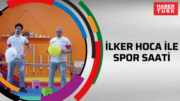 İlker Hoca ile Spor Saati 22. bölüm