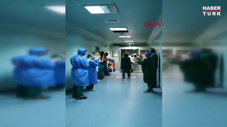 Aytaç Yalman'a müdahale eden doktor 2 ay sonra yoğun bakımdan çıktı