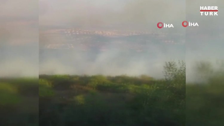 Aydos Ormanı'nı yakan örgüt şüphelisine müebbet ve 25 yıl hapis