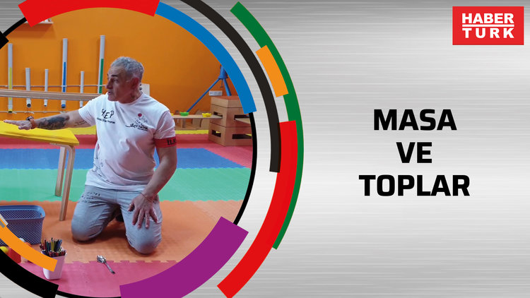 İlker Hoca ile masa ve toplar oyunu 24. bölüm