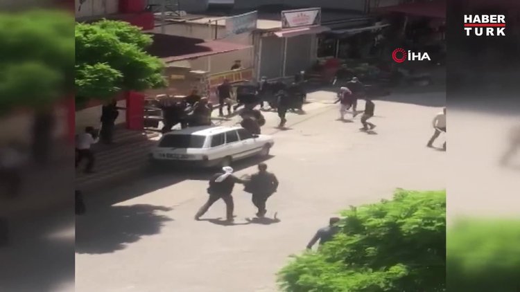 Arazi kavgasında kan aktı: 7 yaralı