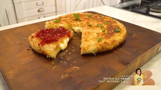 Refika ile Test Mutfağı 5. Bölüm Fragmanı