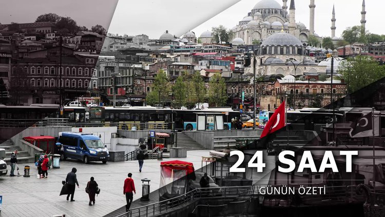 Günün Özeti (08.05.2020)