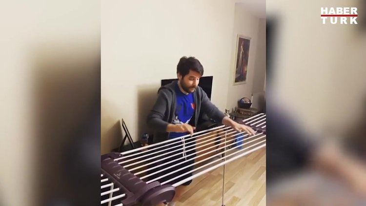 Ceyhun Fersoy ve Begüm Öner çifti: Bir temizliğin daha sonuna geldik