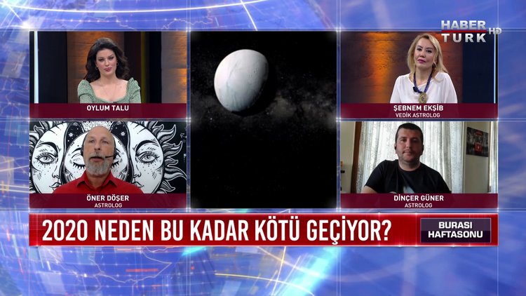 Burası Haftasonu - 10 Mayıs 2020 (2020 neden bu kadar kötü geçiyor? Astrologlar yorumluyor)
