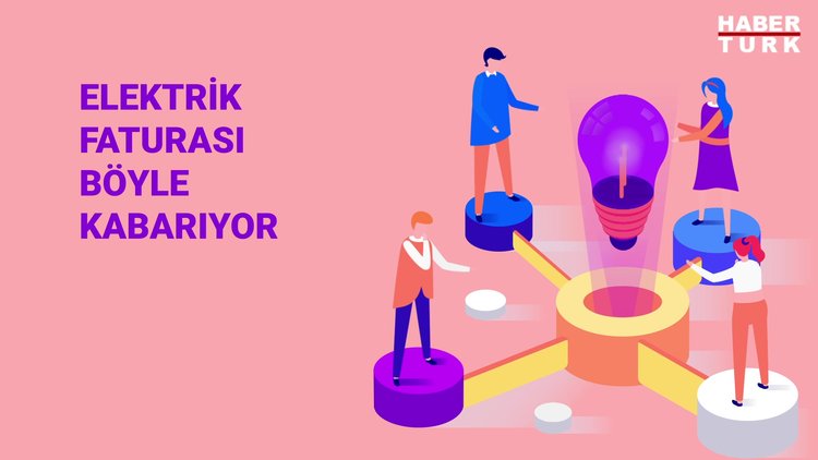 ELEKTRİK FATURASI BÖYLE KABARIYOR