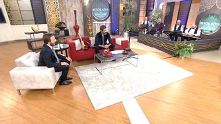 Sanatçı Uğur Işılak Ramazan Ayı'nın insan hayatındaki manevi açlığın doyurulması konusundaki önemi anlattı.