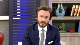 Dr. Fatih Kurt, insan olmanın sorumluluğu ve başkalarının duasını almanın önemine değindi.
