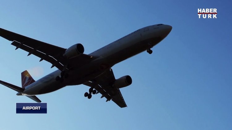 THY'nin Uçuş Planı Belli Oldu