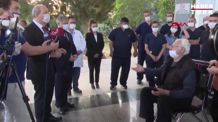 KKTC'de koronavirüs hastası kalmadı!