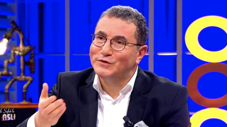 Aslı Şafak'la İşin Aslı - Levent Küçük (12 Mayıs 2020)