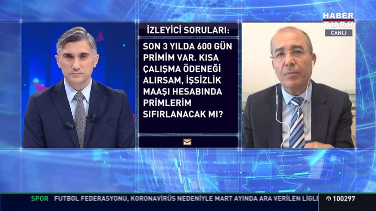 Habertürk yazarı Ahmet Kıvanç merak edilen soruları yanıtladı