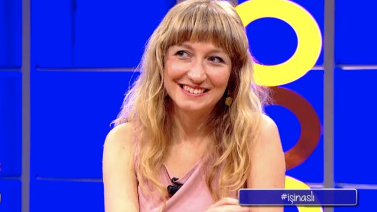 Aslı Şafak'la İşin Aslı - Nil İpek, Tolga Bakkalbaşıoğlu (13 Mayıs 2020)