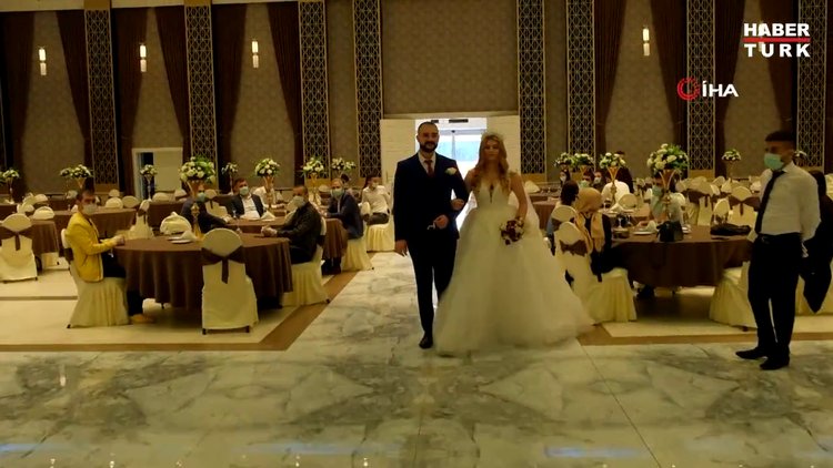 diyarbakir da yeni tip dugun provasi