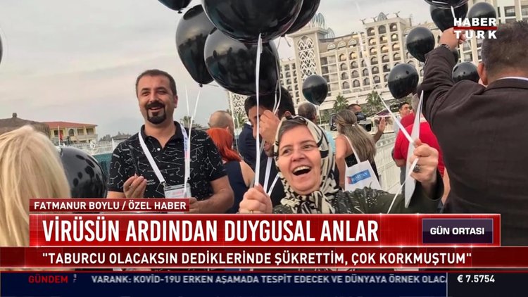 37 yıllık Aile hekimi virüsü yendi