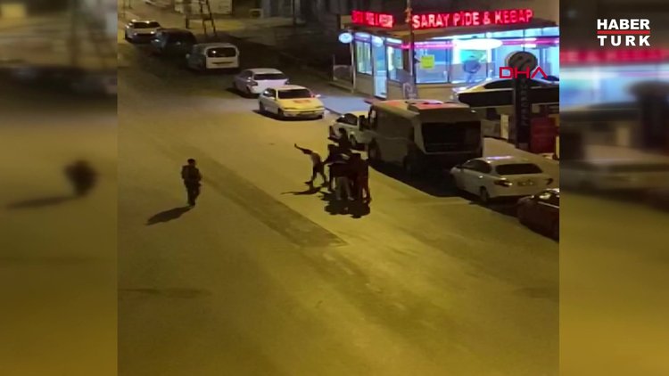 Sosyal mesafeyi ihlal edip, halay çeken 8 kişiye 12 bin lira ceza