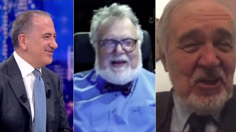 Teke Tek - Köy enstitüleri fikri nasıl doğdu? İlber Ortaylı, Celal Şengör