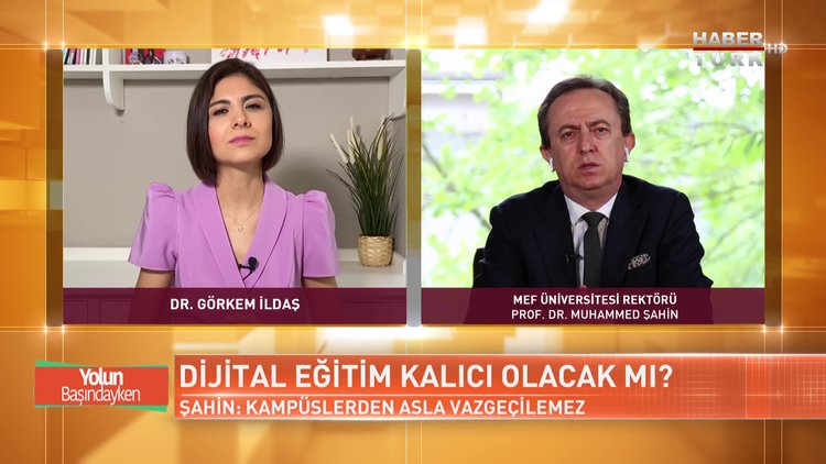 Yolun Başındayken - 16 Mayıs 2020 (Üniversiteler salgında nasıl bir sınav verdi?)