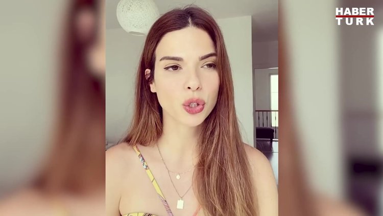 Larissa Gacemer'den 'bebek' isyanı