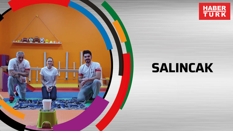 İlker hoca ile oyun vakti - salıncak