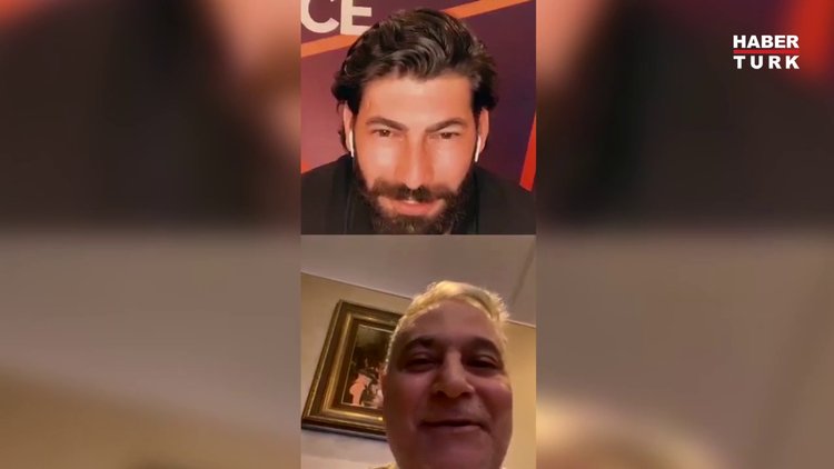 Mehmet Ali Erbil aylar sonra canlı yayında