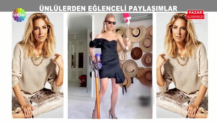 Burcu Esmersoy sosyal medyayı kırdı geçirdi!